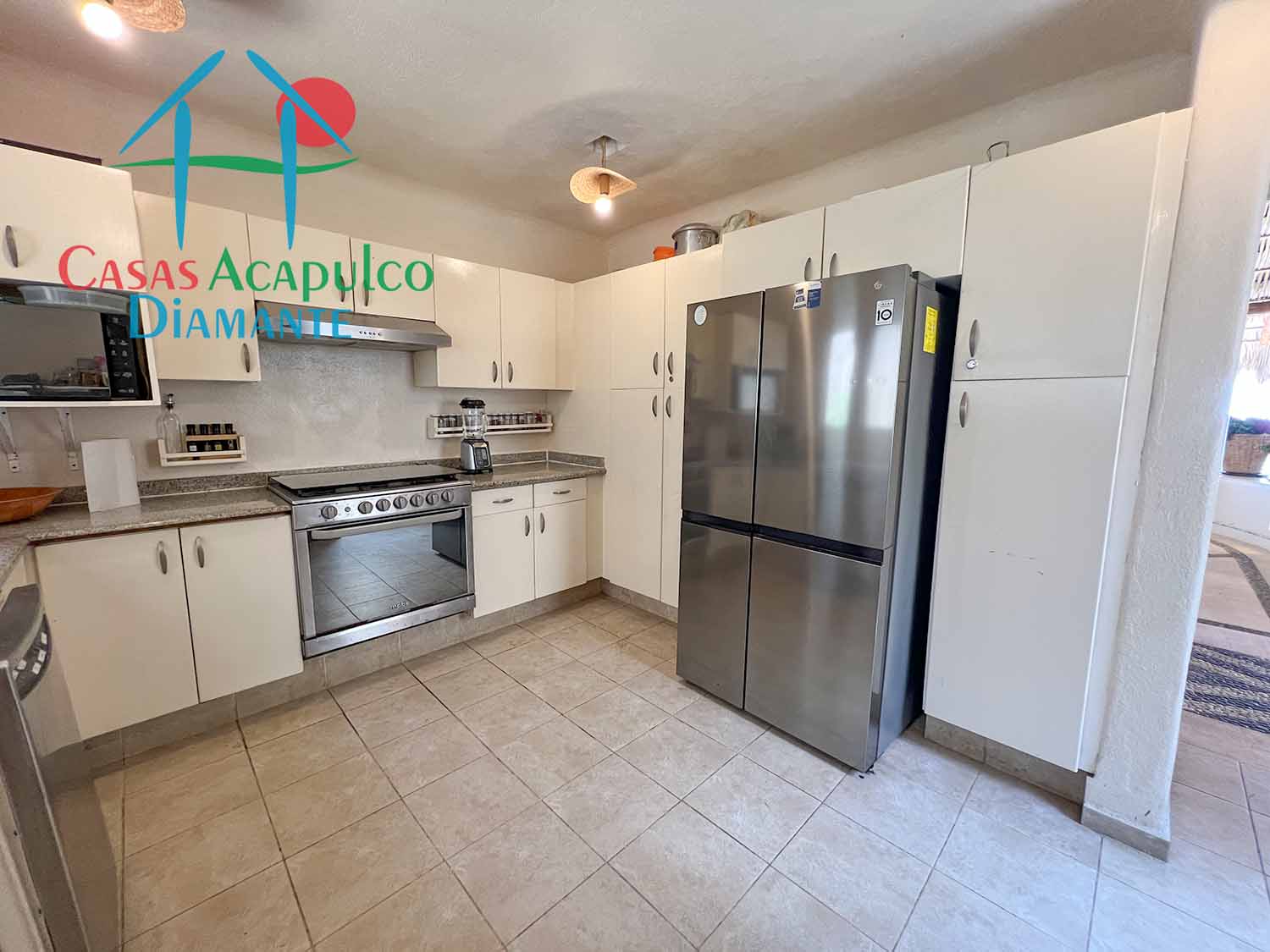 Casa La Wapa - Cocina 3